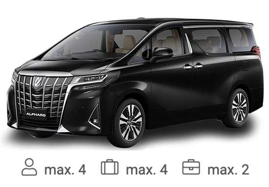 Alphard/ Vellfire